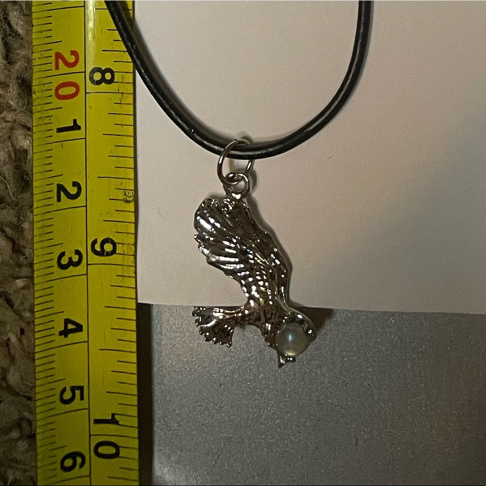 10inch eagle necklace